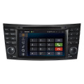 Android coche multimedia para Benz G W463 reproductor de DVD GPS de navegación